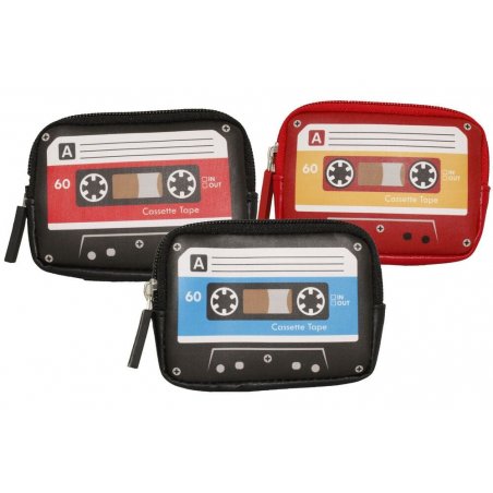 Winkee - Cassette Purse - (16509)