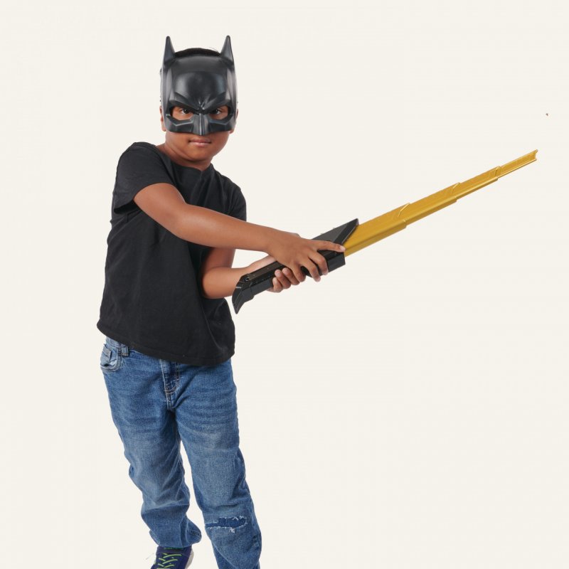 Batman - Feature Sword & Mask (6071112)