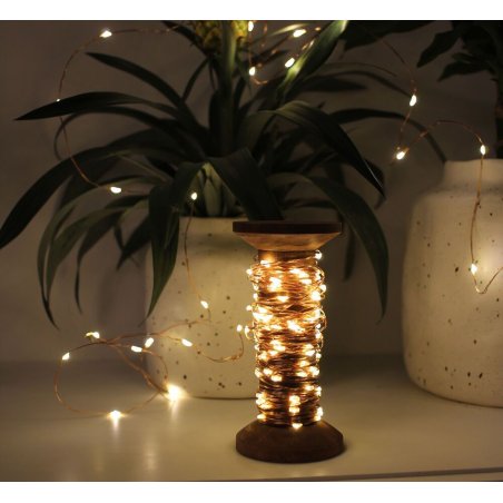 Winkee - Lamp - Bobbin Lamp - 15 metres