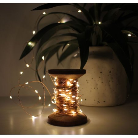 Winkee - Lamp - Bobbin Lamp - 10 metres