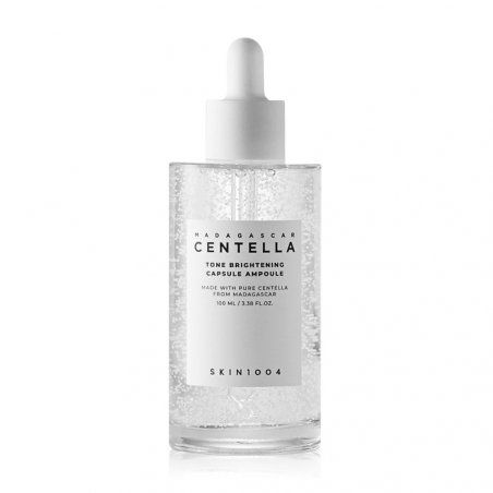 STOCKINK8-Madagascar Centella Tone Brightening Capsule Ampoule