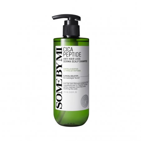 Cica Peptide Anti Hair Loss Derma Scalp Shampoo