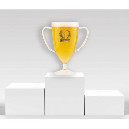 Winkee - Mug - Beer Trophy