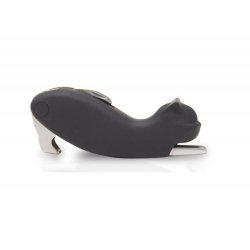 Winkee - Corkscrew Cat - Black
