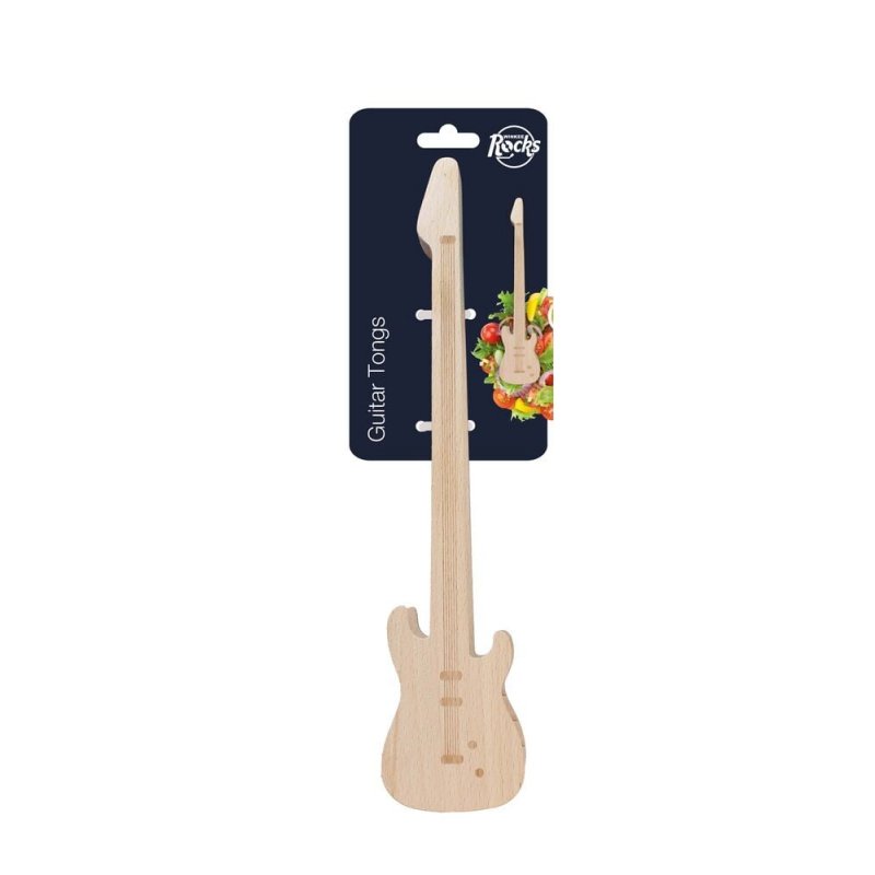 Winkee - Guitar Tongs - Kitchen tongs