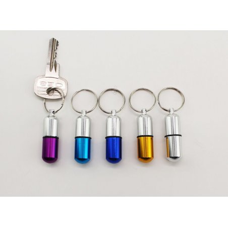 Winkee - Keychain for pills - Mini