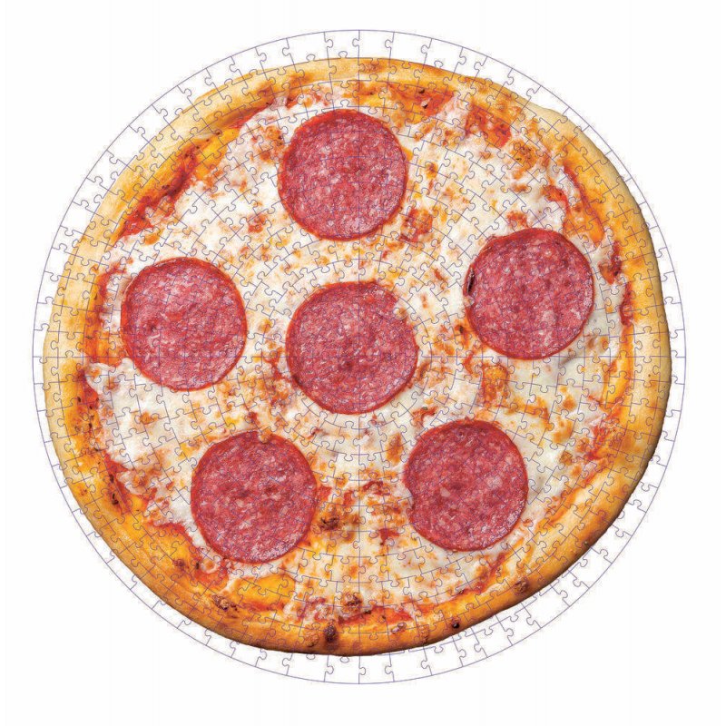 Winkee - Pizza Puzzle - (16732)