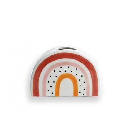 Winkee - Happy Rainbow Vase