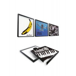 Winkee - Frame - 12 Record Frame