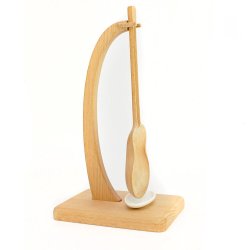Winkee - Guitar Cooking Spoon with Hanger
