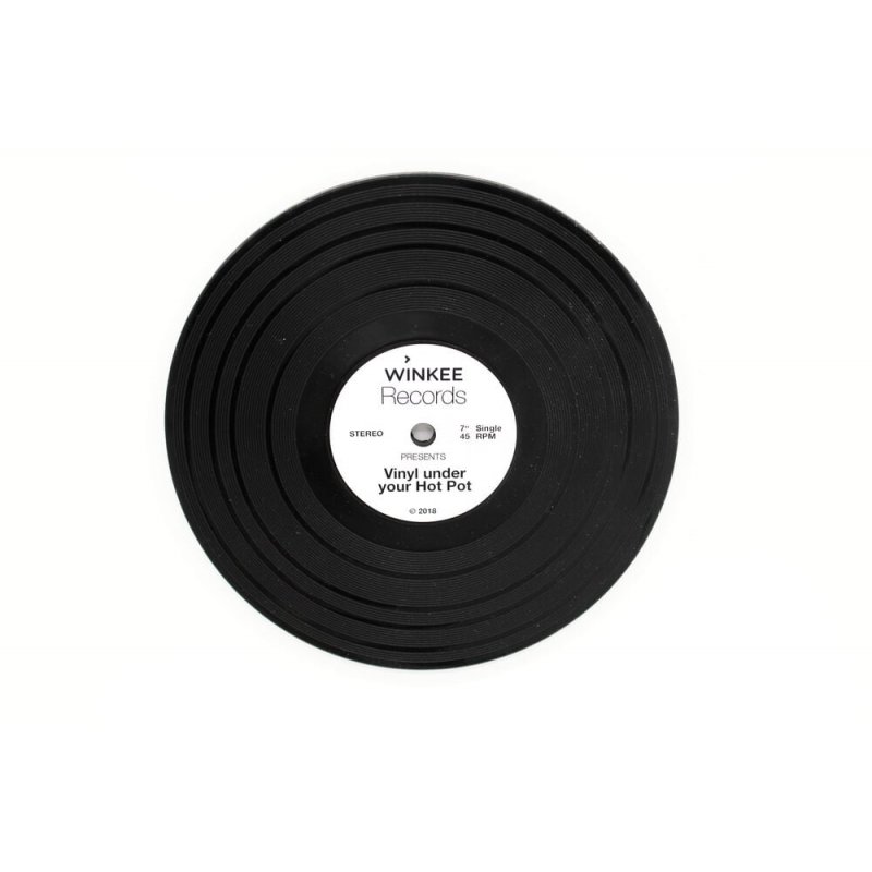 Winkee - Coasters - Vinyl Record