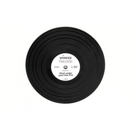 Winkee - Coasters - Vinyl Record