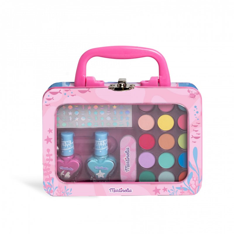 Martinelia - Let's Be Mermaids - Mini Case (AQ-12058)