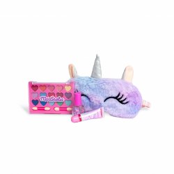 Martinelia - Little Unicorn - Makeup & Eye Mask Set (AQ-12024)