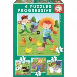 Educa 17145 puzzle 43 pc(s)