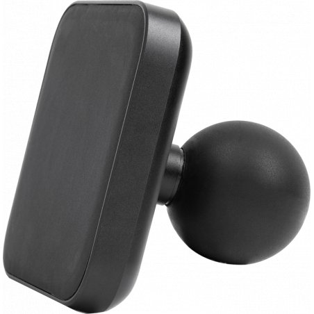 Peak Design - Mobile Car Mount 1 Ball Adapter Charging V2 - Black