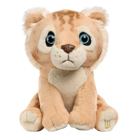 Wicked peluche Cowardly Lion Cub 19 cm