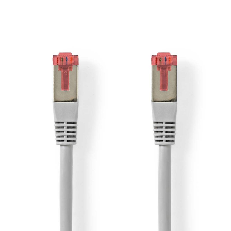 Cable RJ45 droit cat6 blinde 5m Connectland.