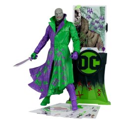 DC Multiverse figurine Hush (Batman: Hush) Jokerized (Gold Label) 18 cm