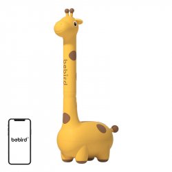 Smart Visual Ear-Clean Rod Bebird D3 PRO (yellow)