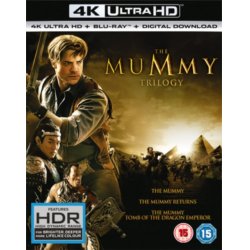 The Mummy: Trilogy