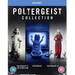Poltergeist 1 to 3 Collection Blu-Ray