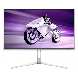 Philips Evnia 8000 32M2N8900/00 computer monitor 86.4 cm (34") 3440 x 1440 pixels Wide Quad HD OLED White