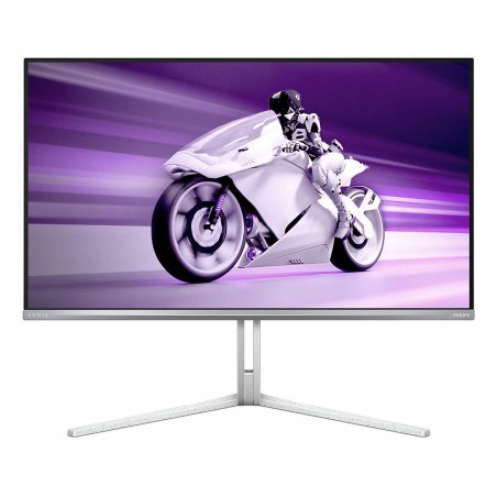 Philips Evnia 8000 32M2N8900/00 computer monitor 86.4 cm (34") 3440 x 1440 pixels Wide Quad HD OLED White