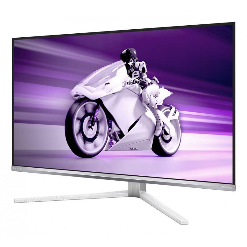 Philips Evnia 8000 32M2N8900/00 écran plat de PC 86,4 cm (34") 3440 x 1440 pixels Wide Quad HD OLED Blanc