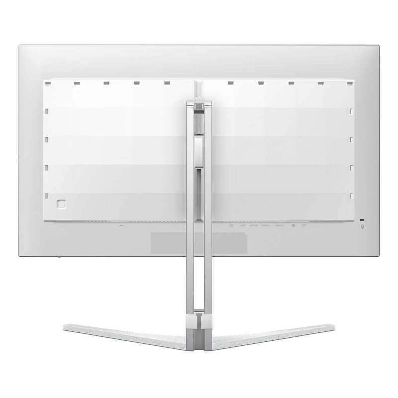 Philips Evnia 8000 27M2N8500/00 computer monitor 67.3 cm (26.5") 2560 x 1440 pixels Quad HD QDOLED White