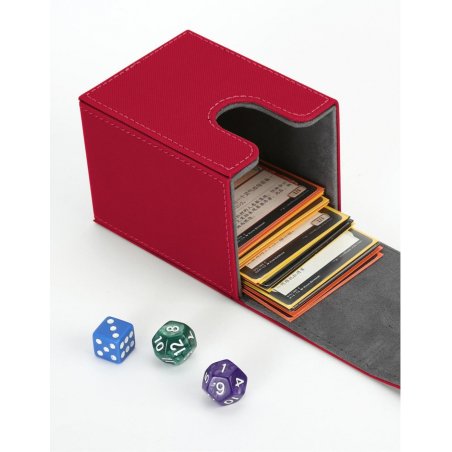 EVORETRO - Deck Box Small Rouge