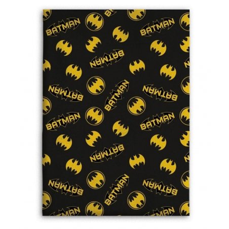 DC - Couverture Flanelle 110x150cm - Batman