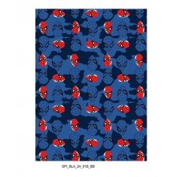 MARVEL - Couverture Flanelle 110x150cm - Spider-Man