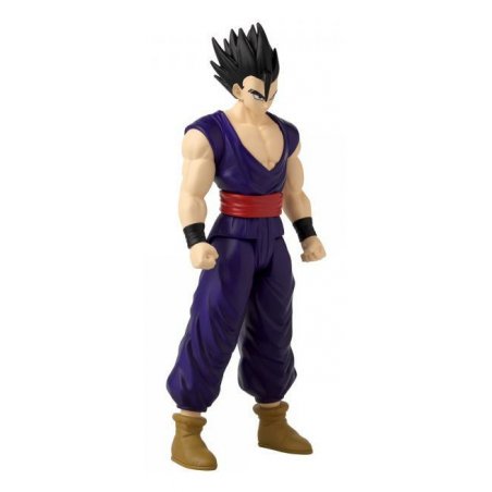 DRAGON BALL - Ultimate Gohan SH - Figurine géante Limit Breaker 30cm