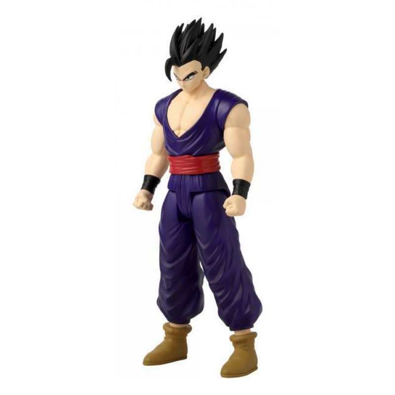 DRAGON BALL - Ultimate Gohan SH - Figurine géante Limit Breaker 30cm