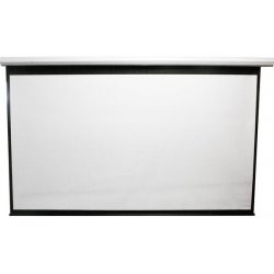 Electric Wall mount Screen for video projection 16:9 / 120