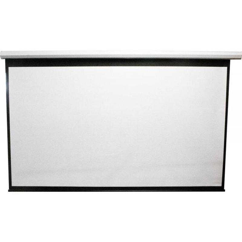 Electric Wall mount Screen for video projection 16:9 / 120