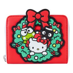 Hello Kitty by Loungefly Porte-monnaie Winter Wonderland