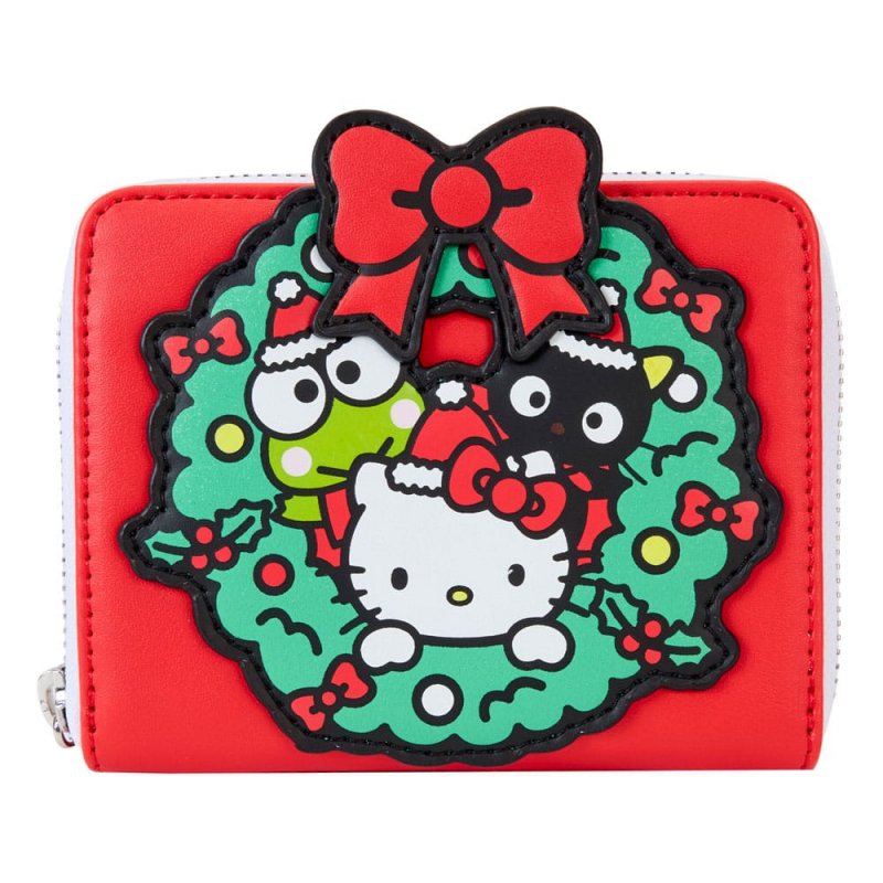 Hello Kitty by Loungefly Porte-monnaie Winter Wonderland