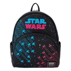 Star Wars by Loungefly sac à dos Mini Neon 70s