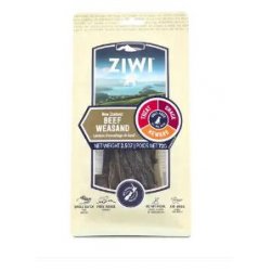 Ziwipeak - Chews dog beef weasand pouch 72 gr. - (zp097)