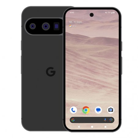 Google Pixel 9 Pro 128GB 16RAM 4G Obsidian