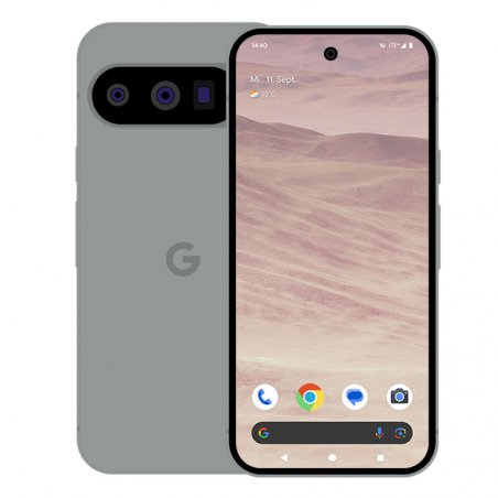 Google Pixel 9 Pro 128GB 12RAM 4G Hazel