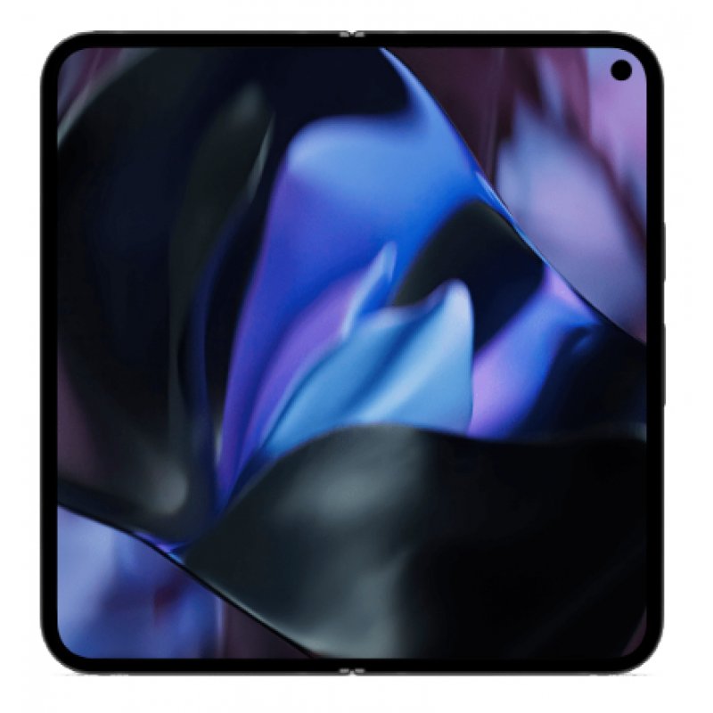 Google Pixel 9 Pro Fold 512GB Obsidian 20,4cm (8") LTPO-OLED Display, Android 14 / Pixel UI, 48MP Triple-Kamera