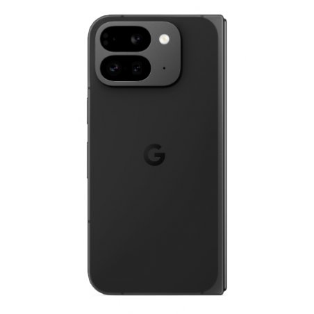 Google Pixel 9 Pro Fold 256GB Obsidian Booklet-Foldable, Dual-Display-Design, Android 14 / Pixel UI, 48MP Triple-Kamera