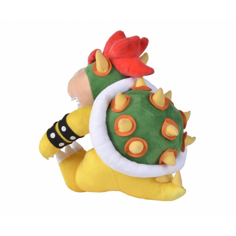 Simba Toys SuMa Bowser Plush, 27cm