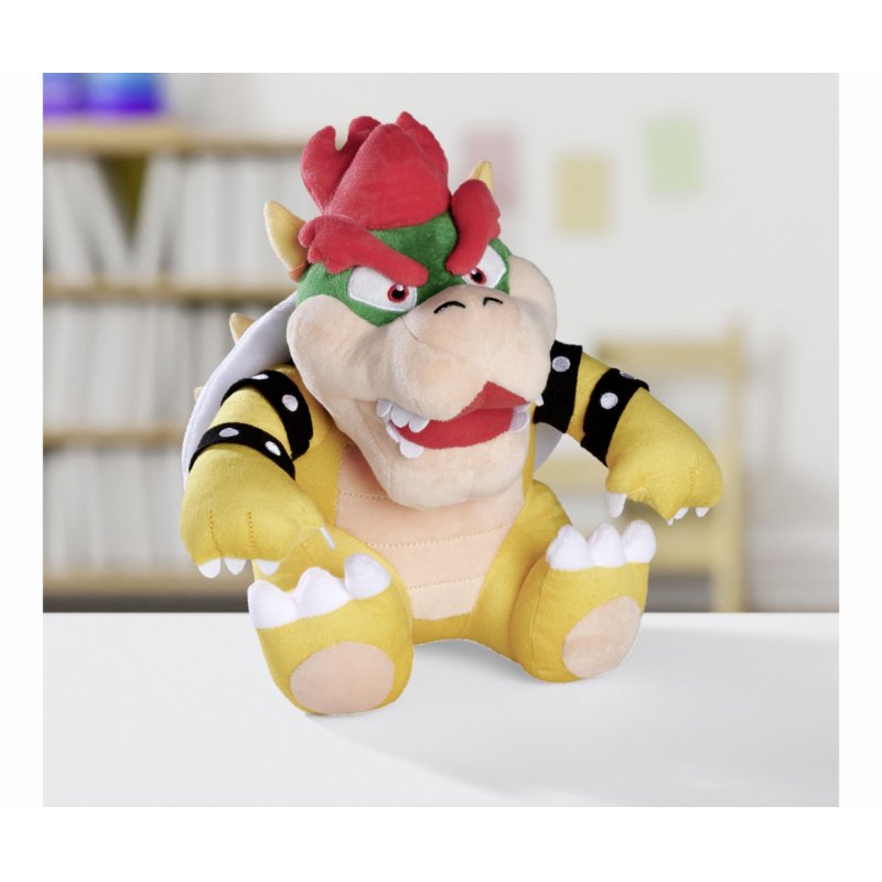 Simba Toys SuMa Bowser Plush, 27cm