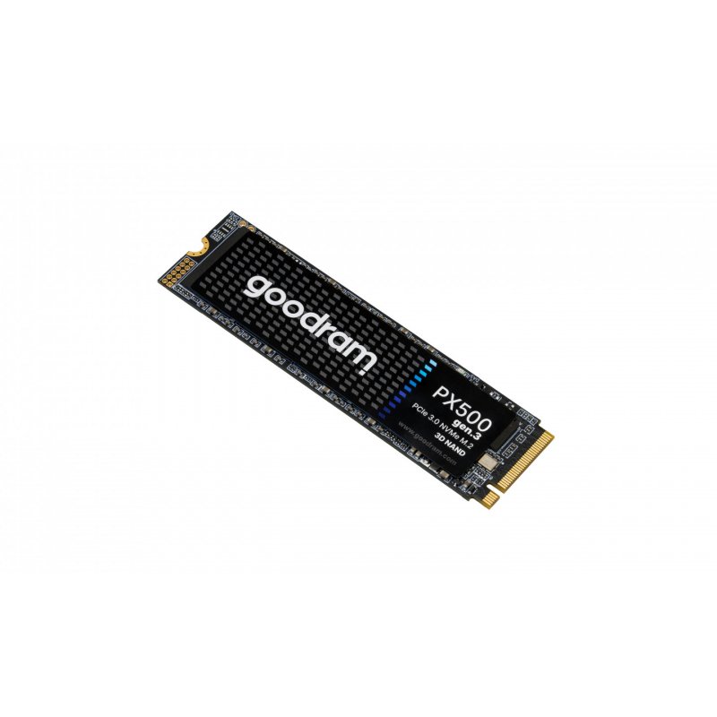 Goodram PX500 GEN.3 SSDPR-PX500-02T-80-G3 disque SSD 2,05 To M.2 PCI Express 3.0 NVMe 3D NAND