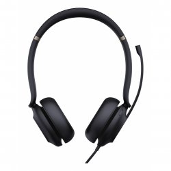 Yealink Headsets UH37 Dual Teams USB-C/A