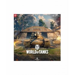 Good Loot - Gaming Puzzle: World of Tanks Roll Out (1000 pieces)